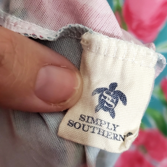 Simply Southern Dresse Size Small With Pockets! - Picture 6 of 8